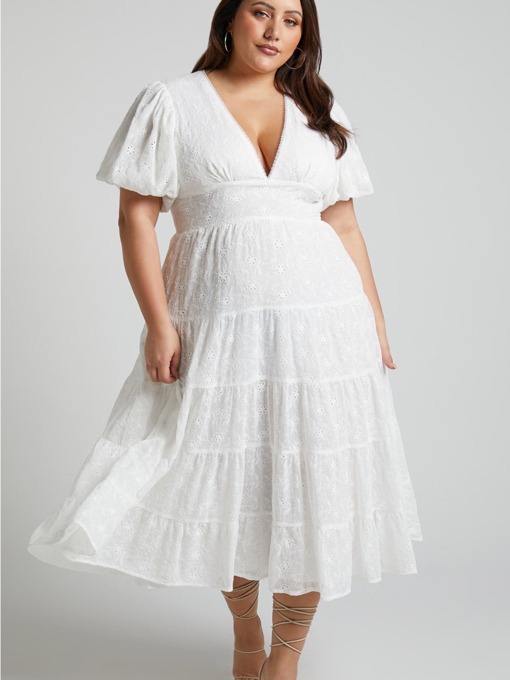 SHOWPO Divora Midi Dress